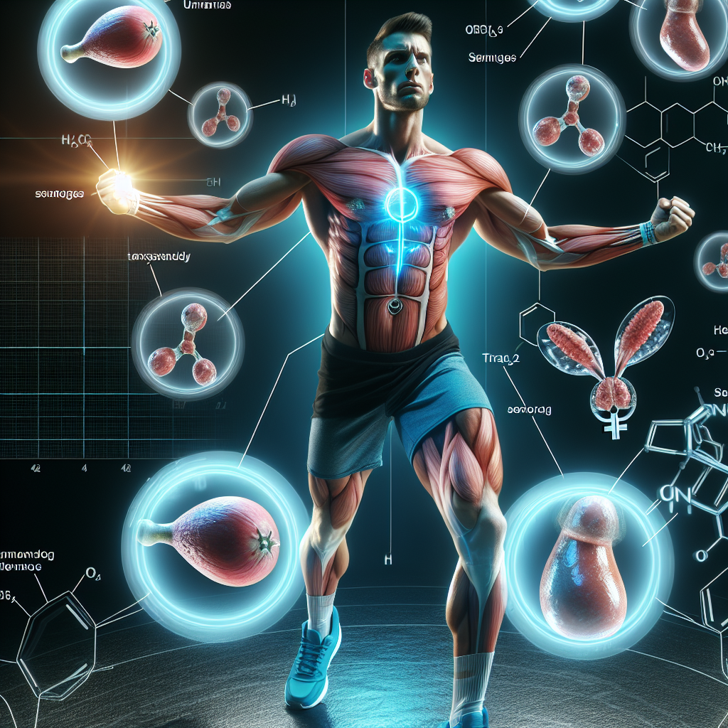L'effet de l'énanthate de testostérone sur l'équilibre hormonal chez les athlètes féminines