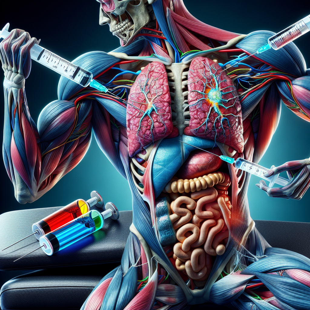 L'effet de la méthandiénone injectable sur l'adaptation du tissu musculaire aux charges de force