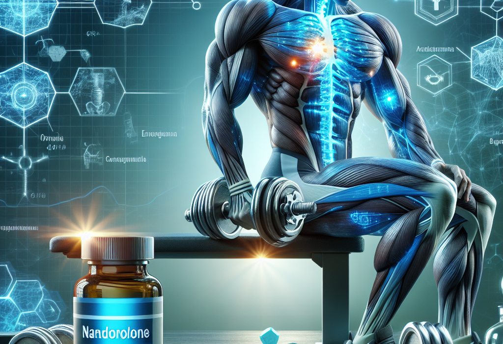 L'utilisation de la Nandrolone pour réduire la réponse catabolique après l'entraînement