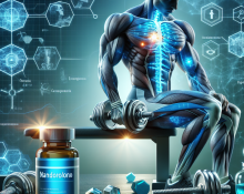 L'utilisation de la Nandrolone pour réduire la réponse catabolique après l'entraînement