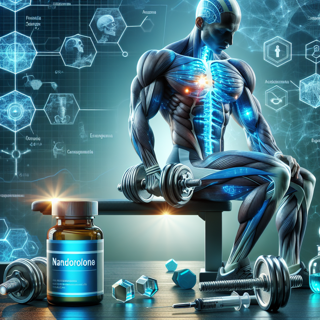 L'utilisation de la Nandrolone pour réduire la réponse catabolique après l'entraînement