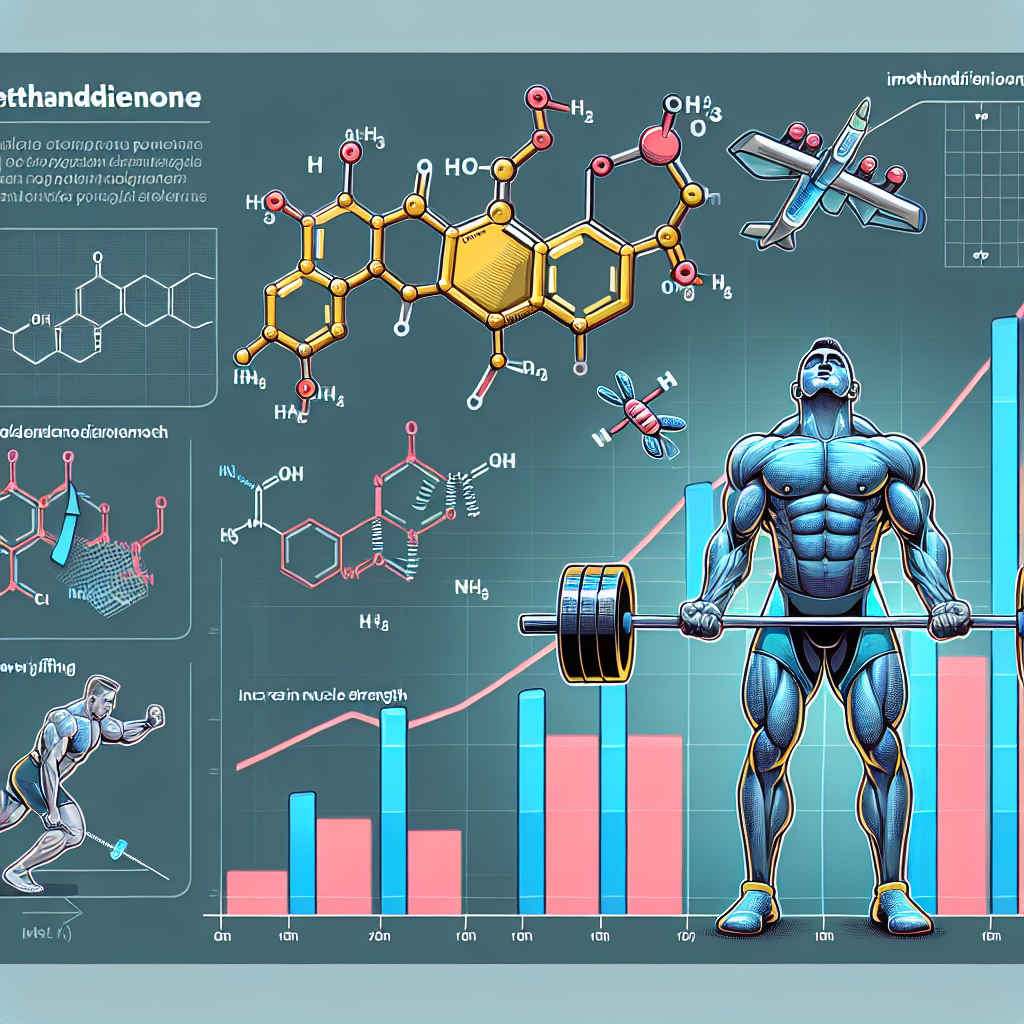 La méthandiénone injectable et son rôle dans l'augmentation de la force musculaire en powerlifting