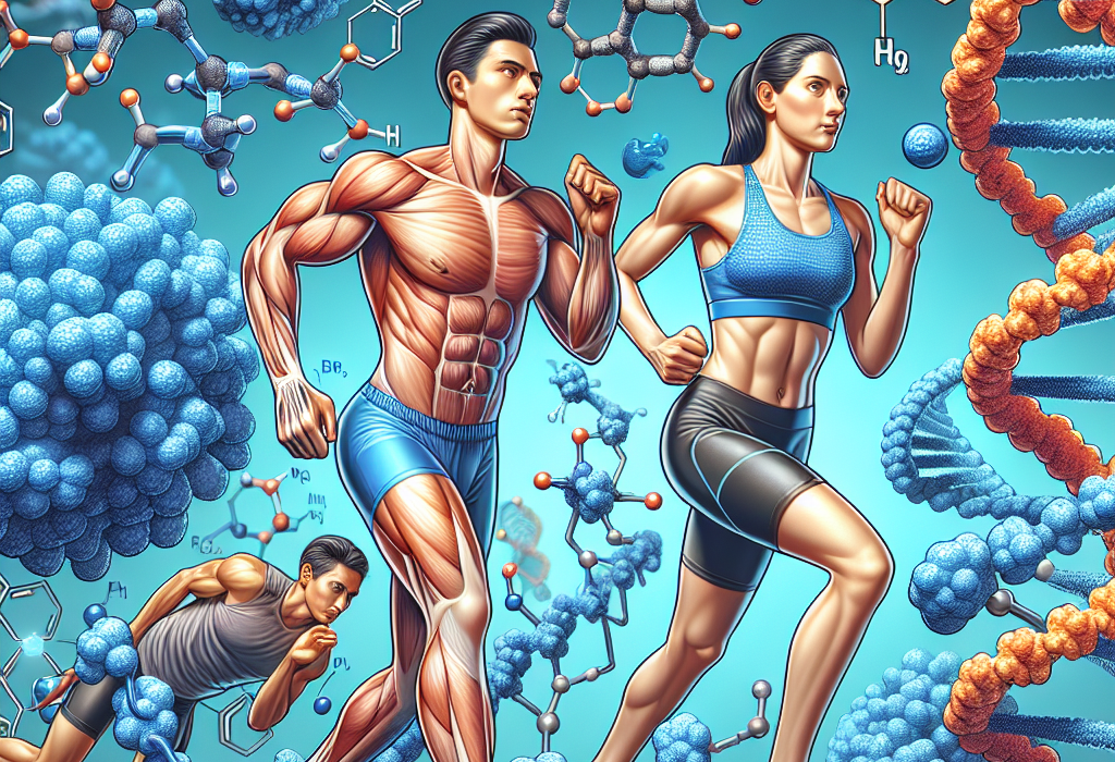 La somatropine et son rôle en endocrinologie sportive