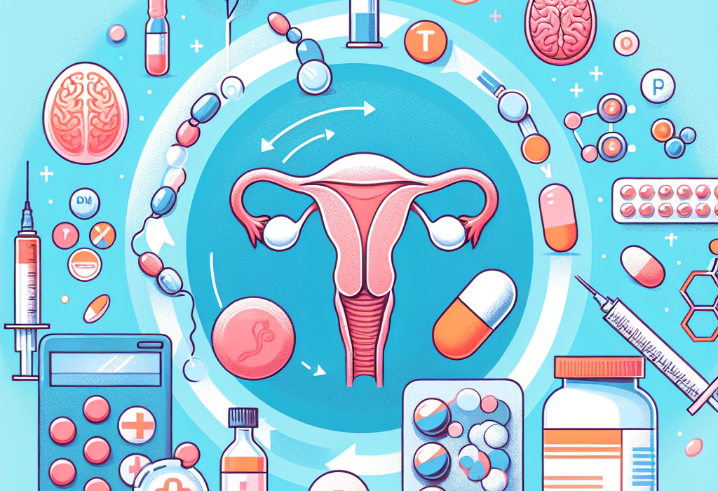 Les stéroïdes oraux et le risque d'infertilité