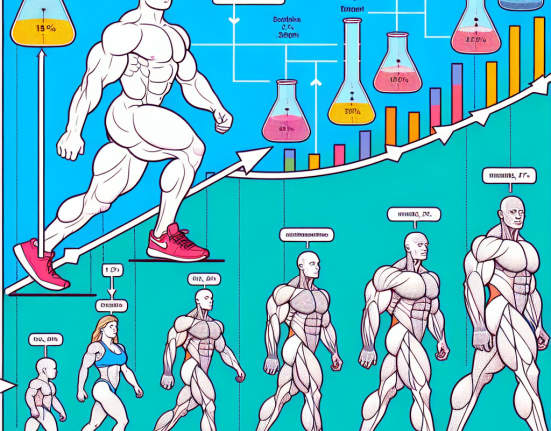 Parabolan et taux de facteur de croissance analogue à l'insuline chez les culturistes