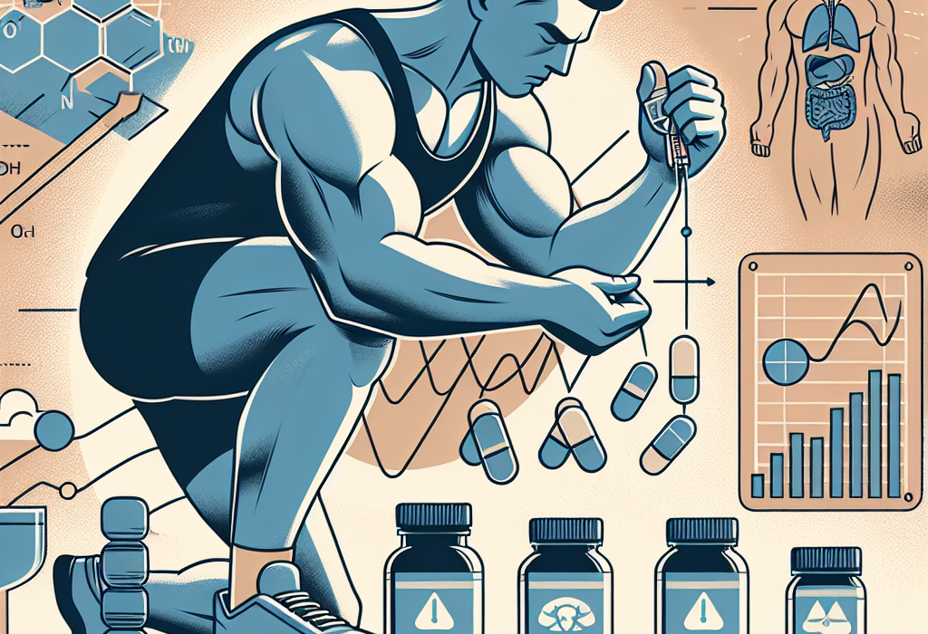 PCT après une prise de testostérone à estérone courte