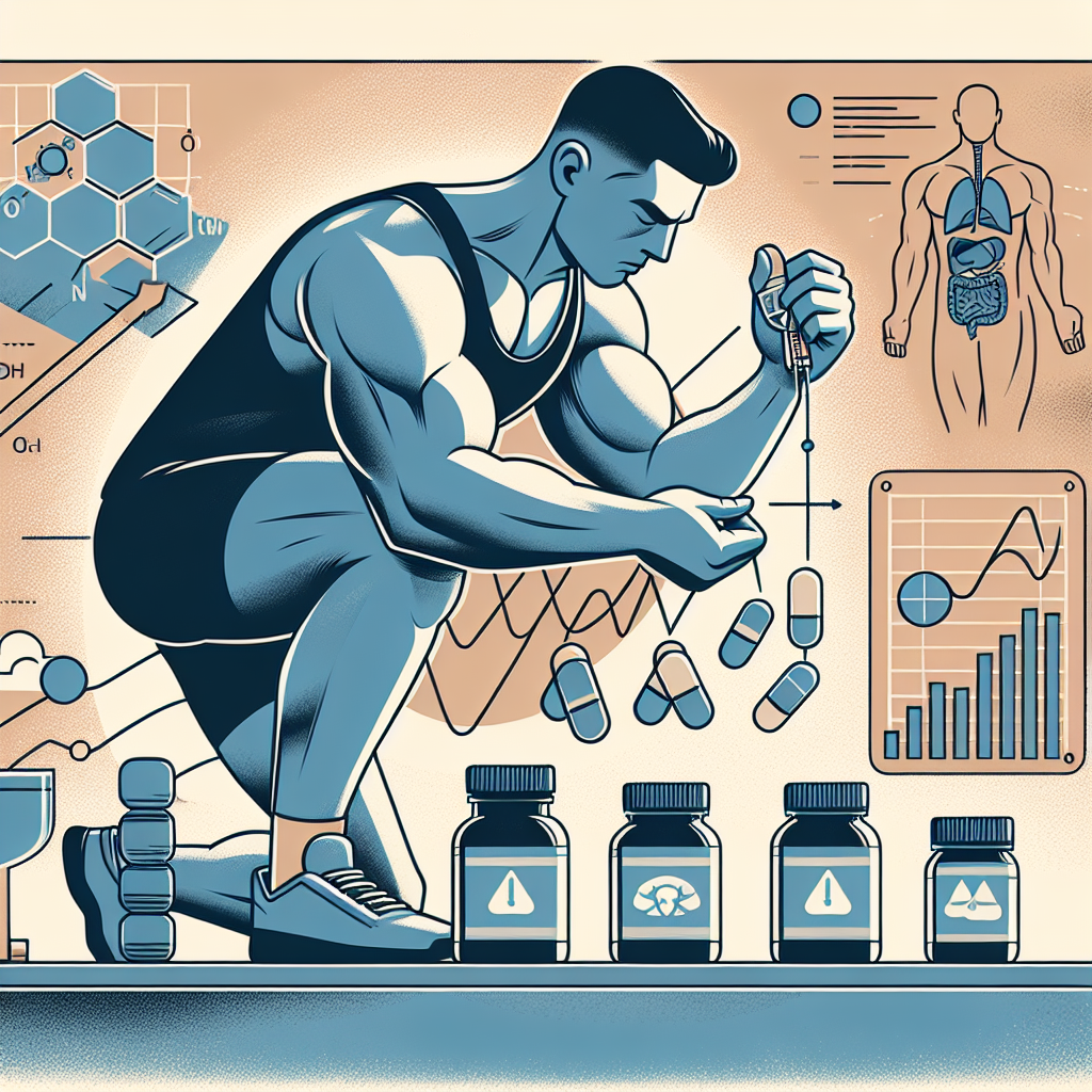 PCT après une prise de testostérone à estérone courte