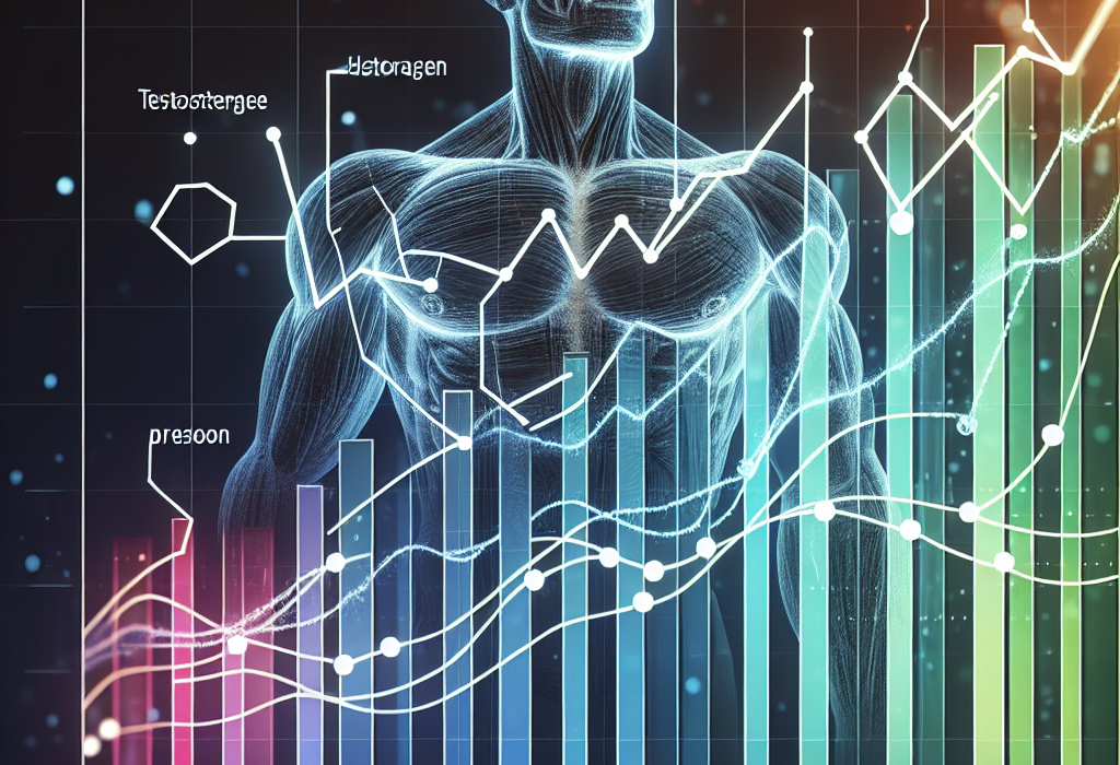 Primobolan et modifications du profil hormonal