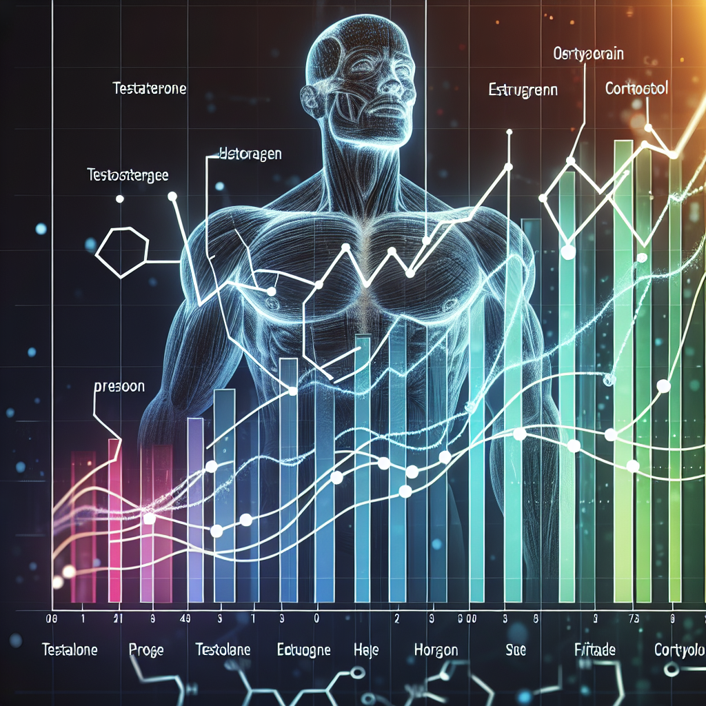 Primobolan et modifications du profil hormonal