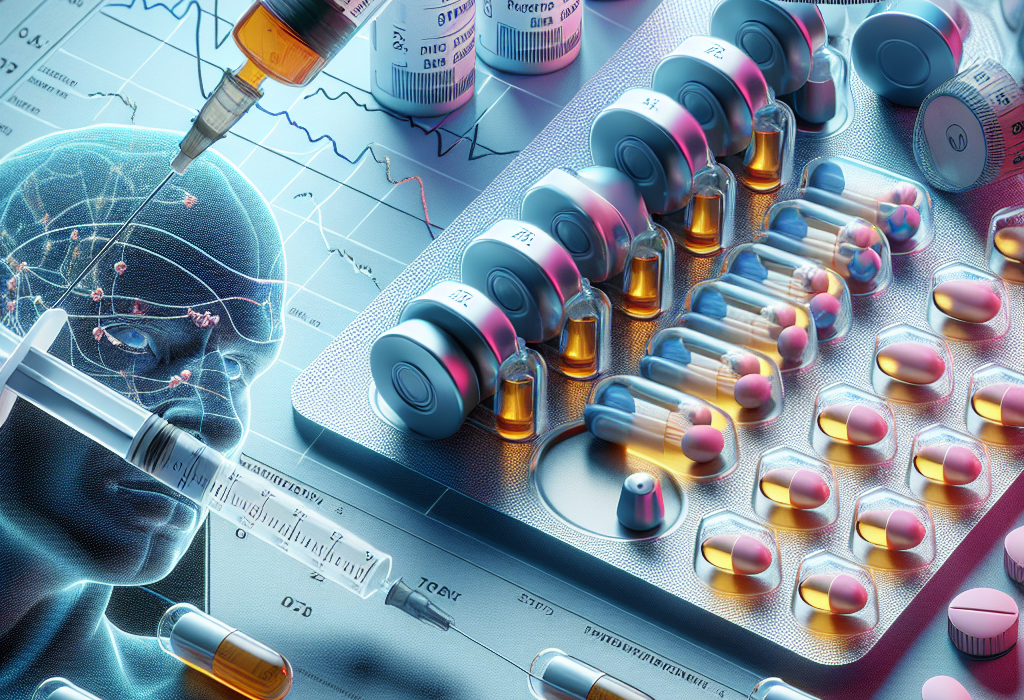 Suivi de l'injection d'oxymétholone à long terme pour l'équilibre hormonal