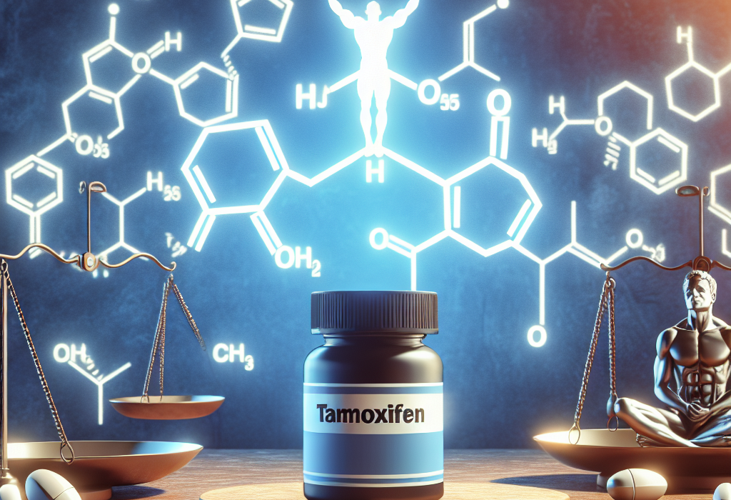 Tamoxifène et son rôle dans la restauration du taux de testostérone après une cure de stéroïdes