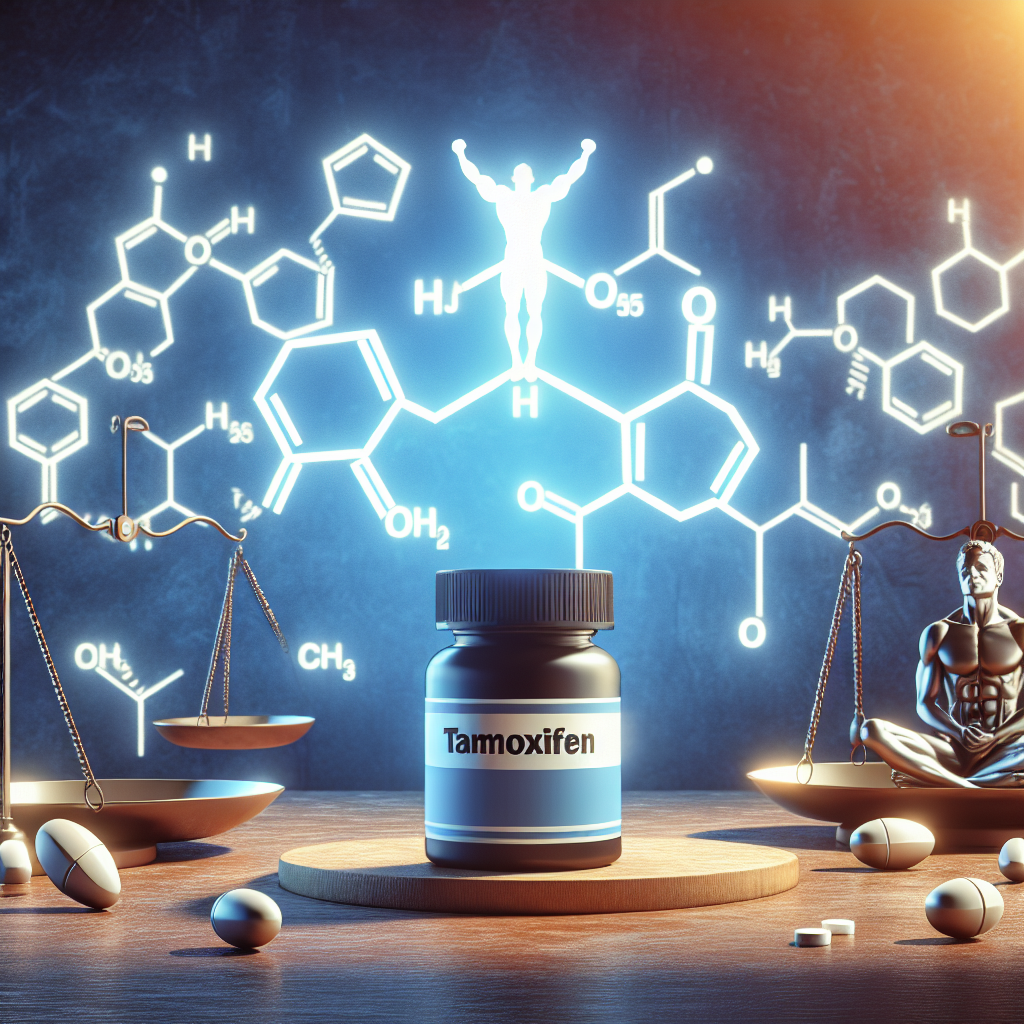 Tamoxifène et son rôle dans la restauration du taux de testostérone après une cure de stéroïdes