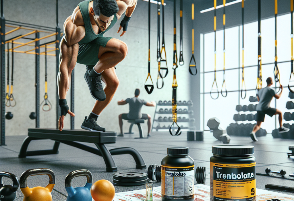 Trenbolone et entraînement fonctionnel