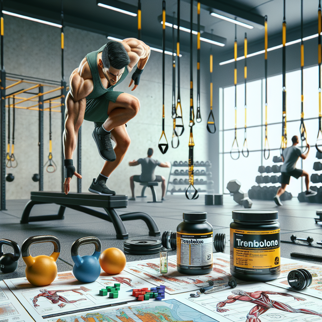 Trenbolone et entraînement fonctionnel
