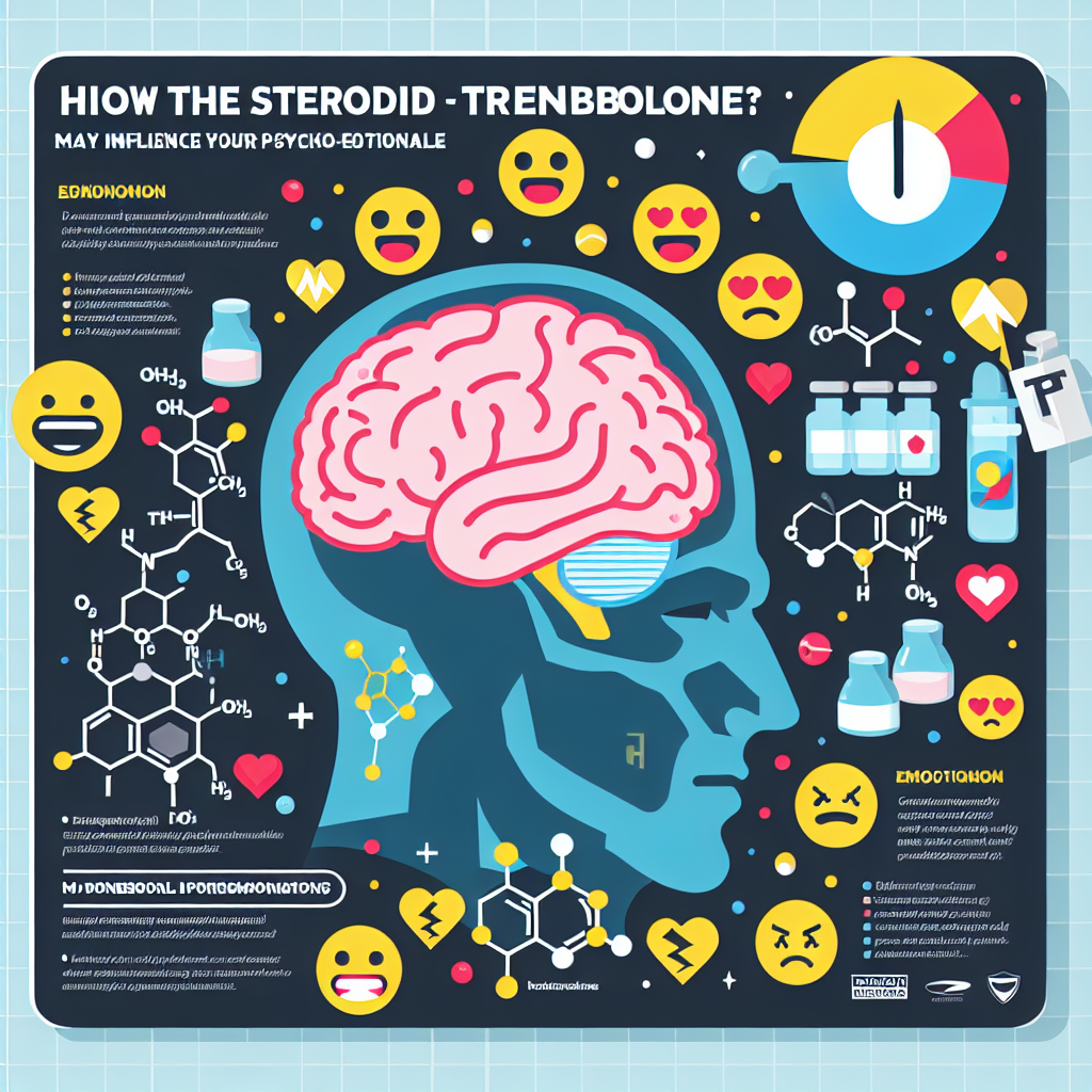 Trenbolone et état psycho-émotionnel des utilisateurs