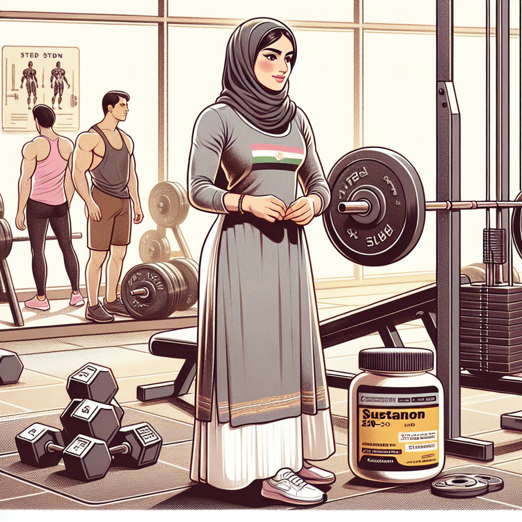 Utilisation de Sustanon 250 pour augmenter la force musculaire en haltérophilie