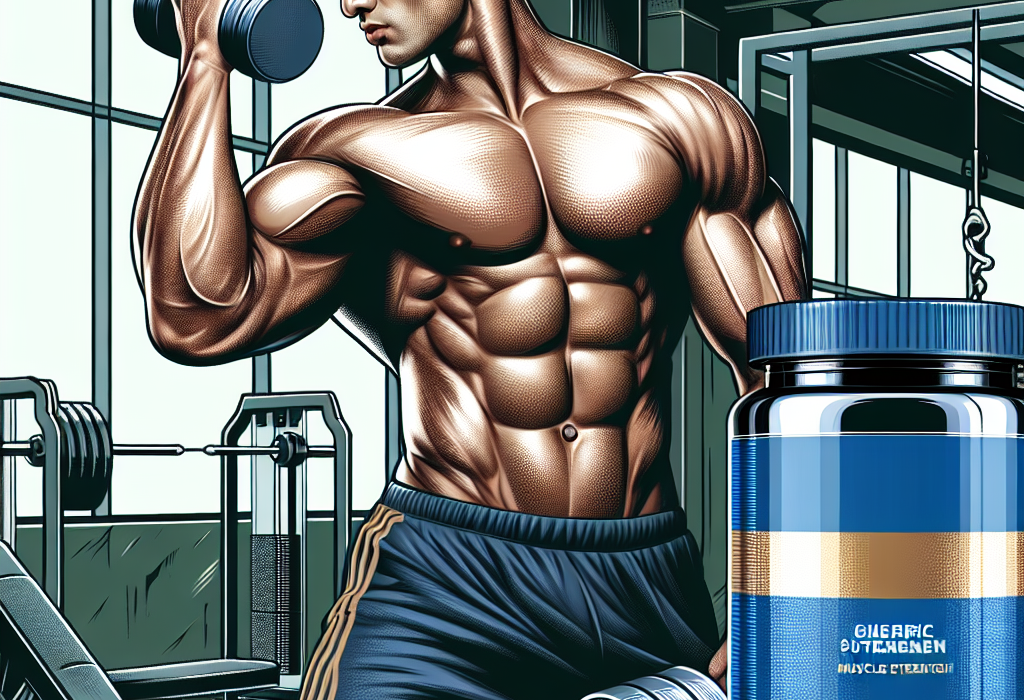 Utilisation de Sustanon 250 pour augmenter la masse musculaire en musculation