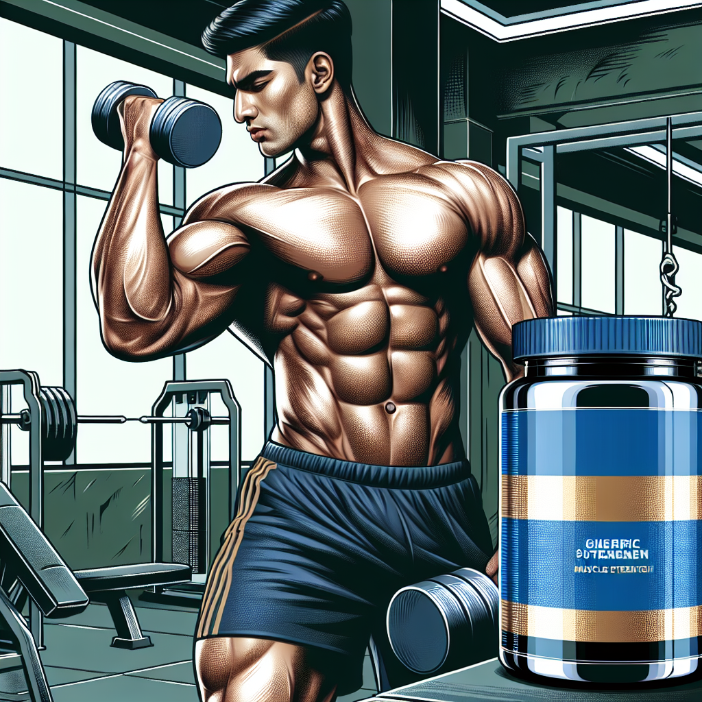 Utilisation de Sustanon 250 pour augmenter la masse musculaire en musculation