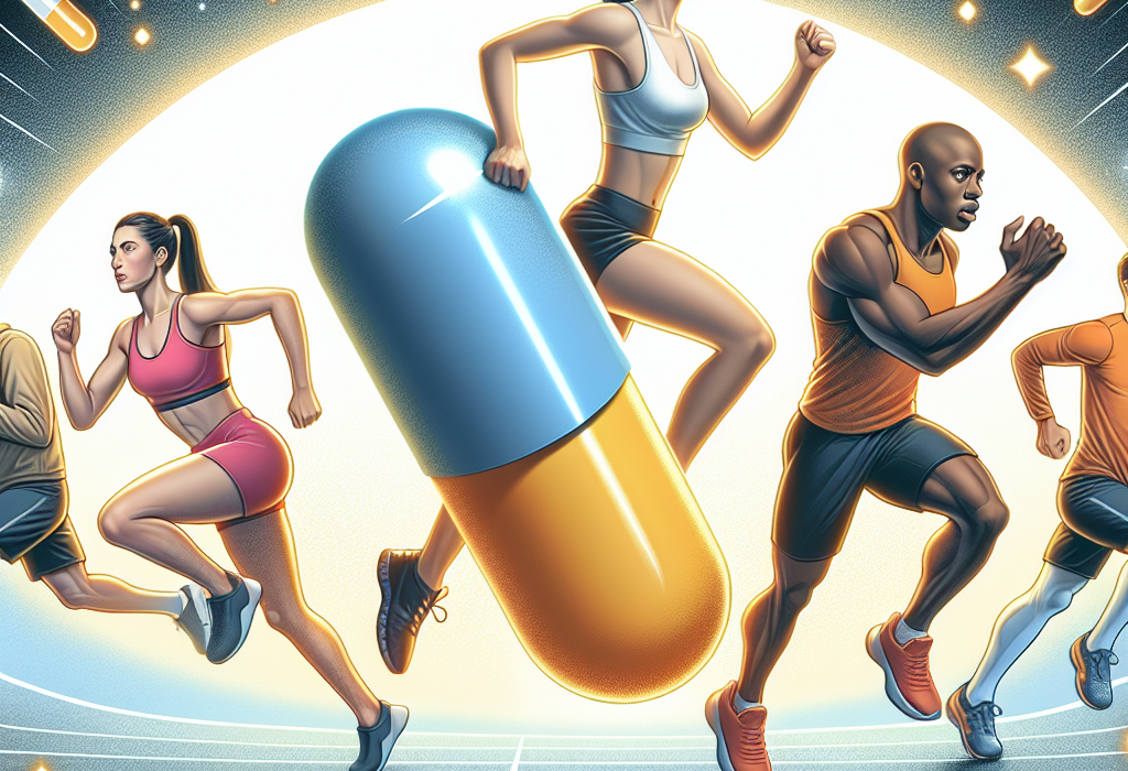 Utilisation du citrate de tadalafil (Cialis générique) pour réduire la fatigue chez les athlètes