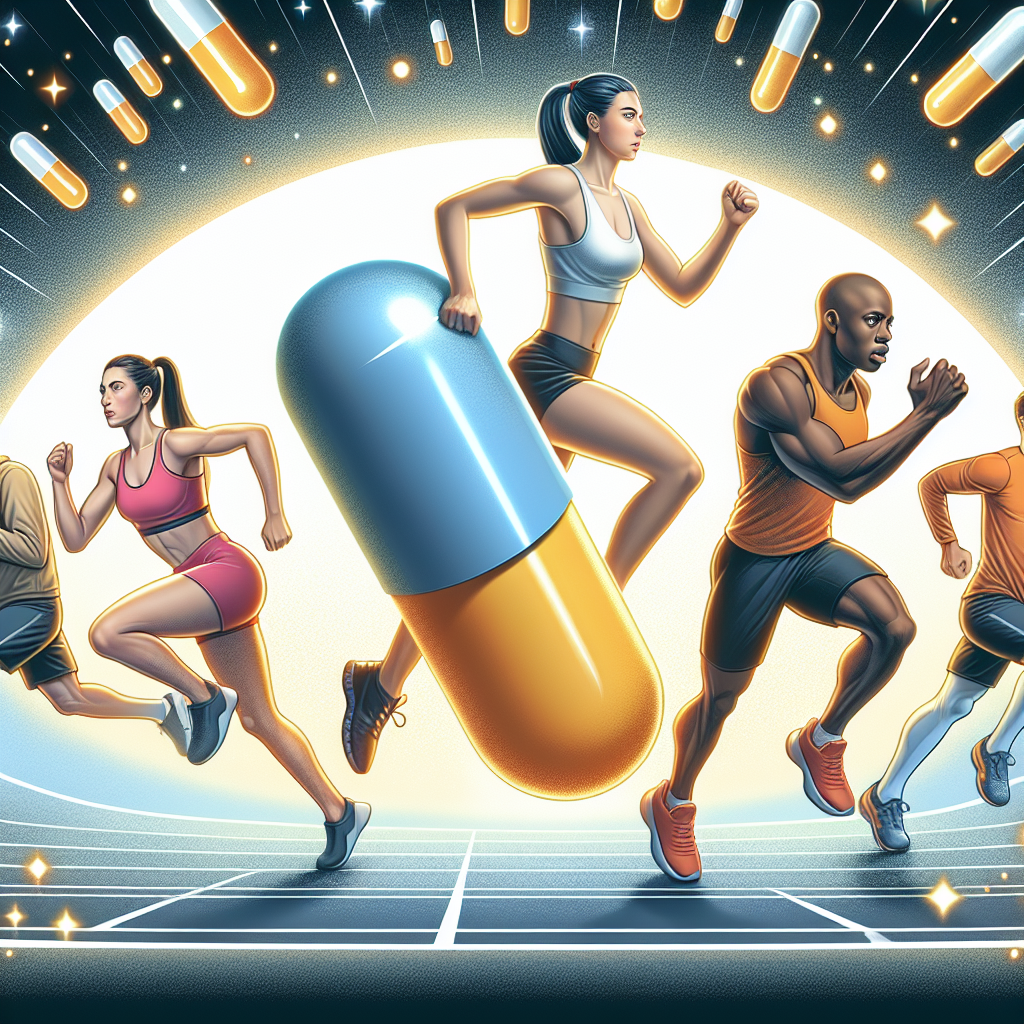 Utilisation du citrate de tadalafil (Cialis générique) pour réduire la fatigue chez les athlètes