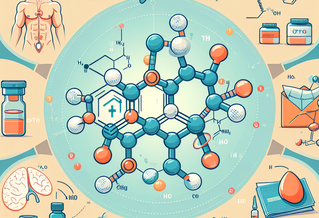 Acétate de trestolone et maintien d'un taux optimal de testostérone pendant le cycle