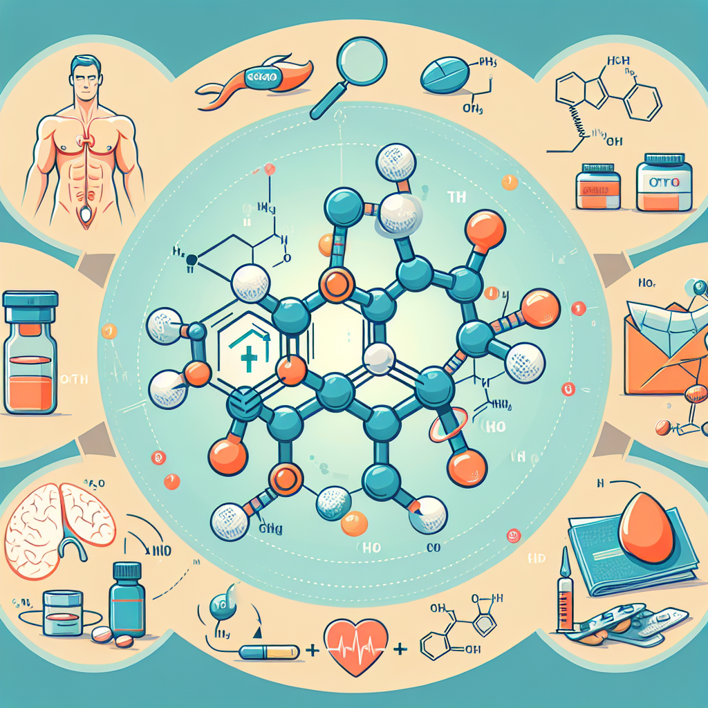 Acétate de trestolone et maintien d'un taux optimal de testostérone pendant le cycle