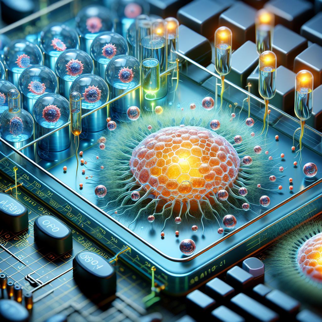 Augmenter l'efficacité énergétique des cellules grâce au micro-soutien