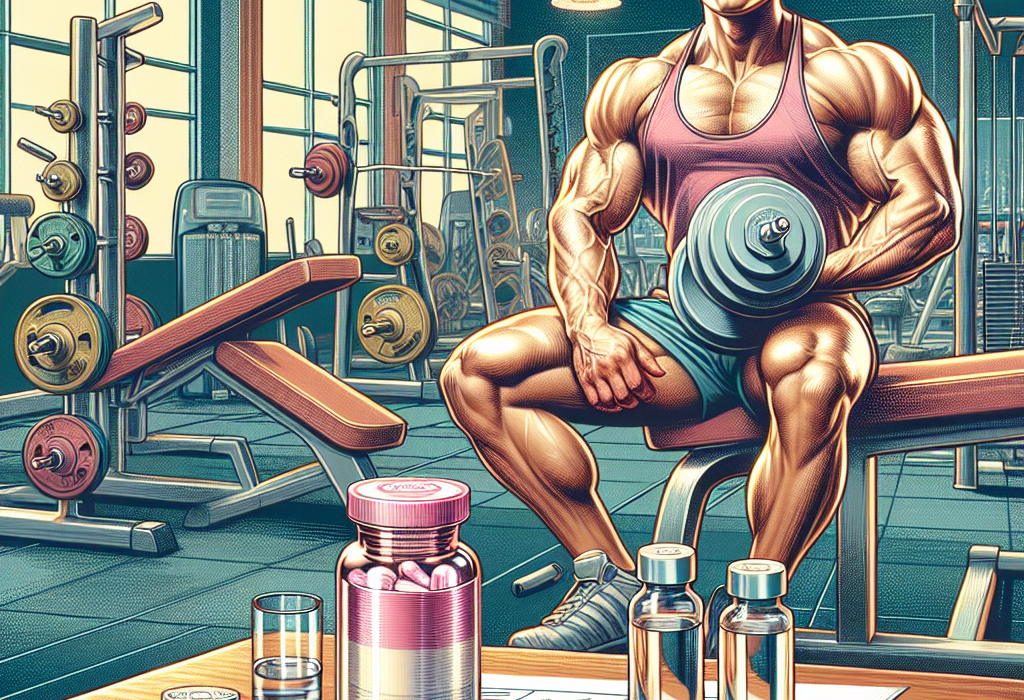 Caractéristiques de l'utilisation de Clomid dans le bodybuilding