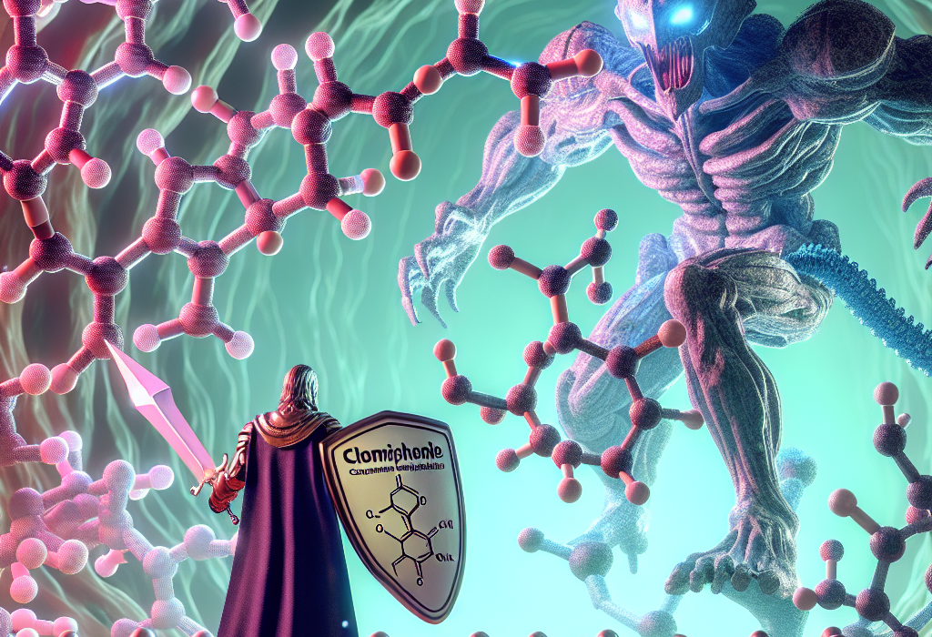 Clomid dans la lutte contre les effets de la dépendance aux stéroïdes