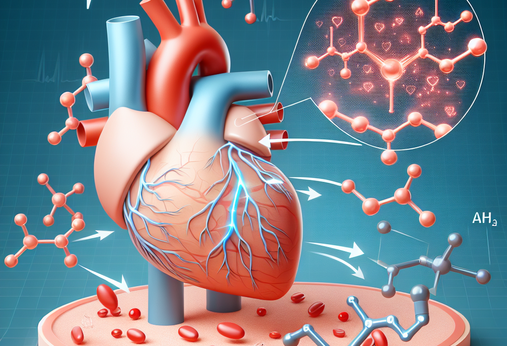 Effet de l'acétate de méthénolone sur l'activité cardiovasculaire