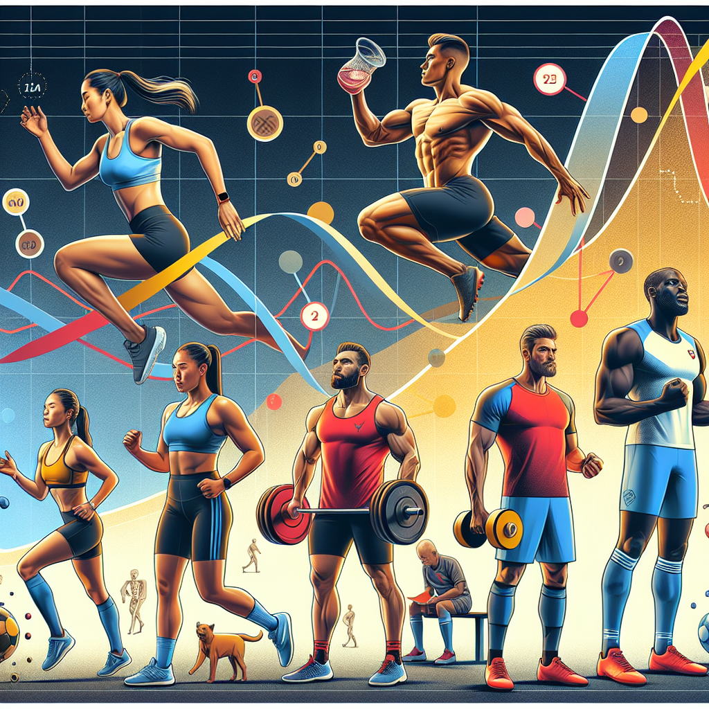 Effet de la DHEA sur les indicateurs de créatine phosphokinase chez les athlètes