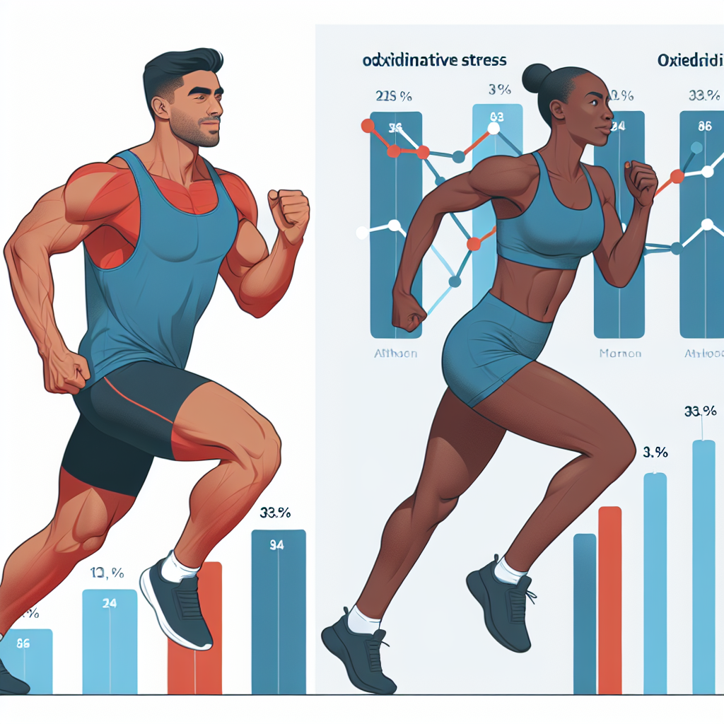Effet de Prohormon sur le stress oxydatif chez Athlètes