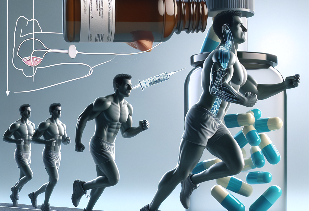 Effet des glucocorticoïdes intranasaux sur l'endurance physique