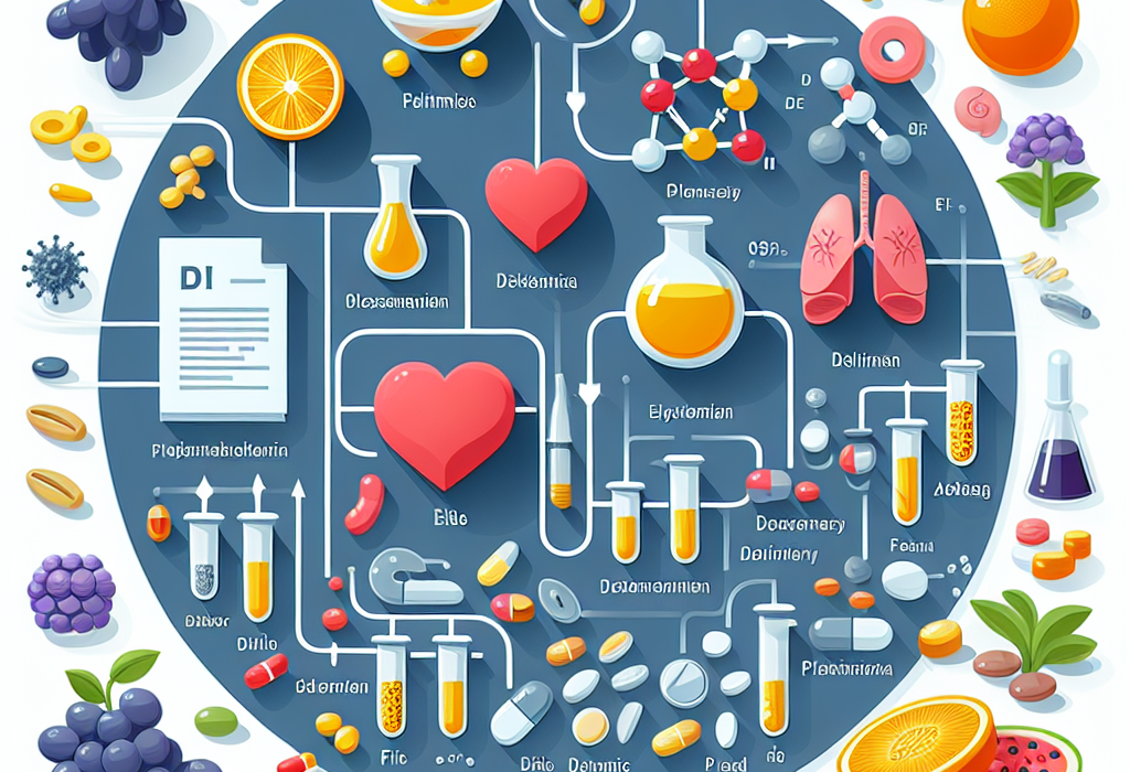 Effet des hypolipémiants sur le métabolisme des vitamines liposolubles