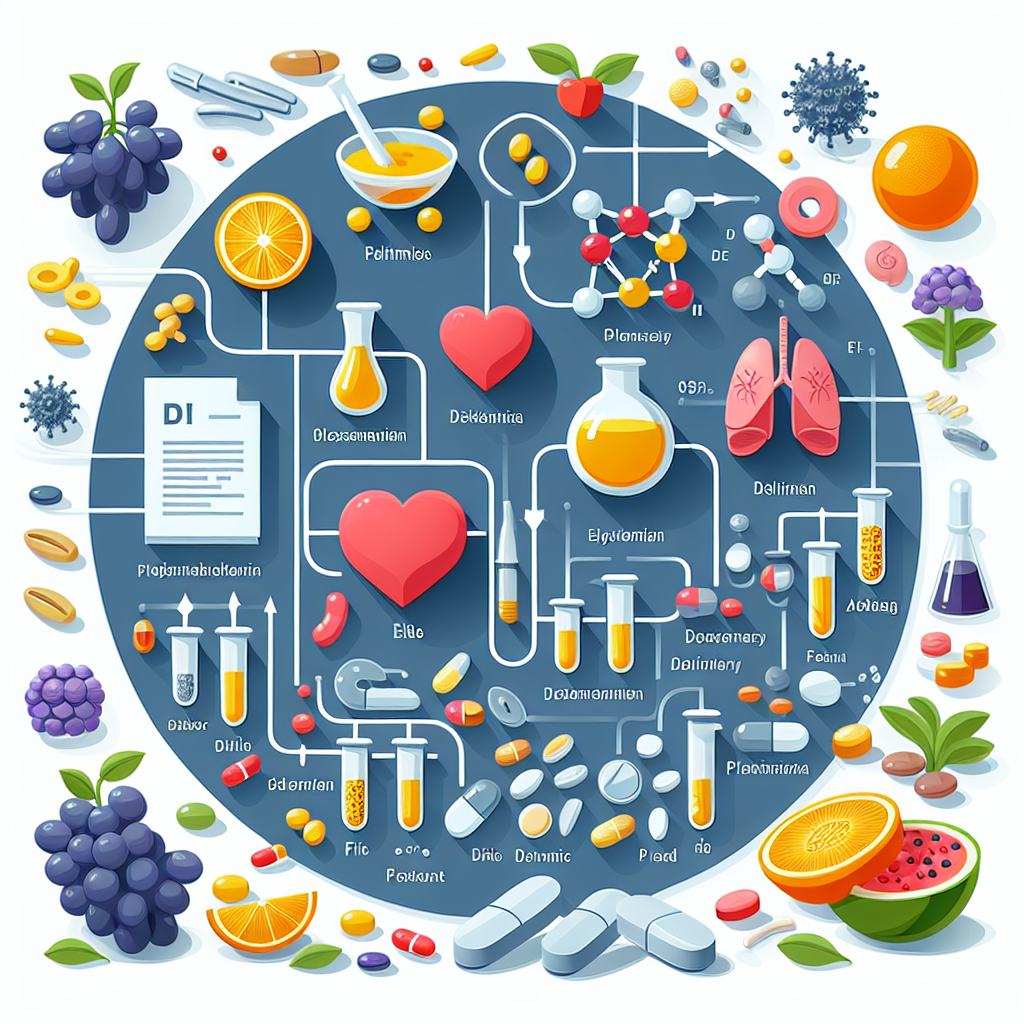 Effet des hypolipémiants sur le métabolisme des vitamines liposolubles