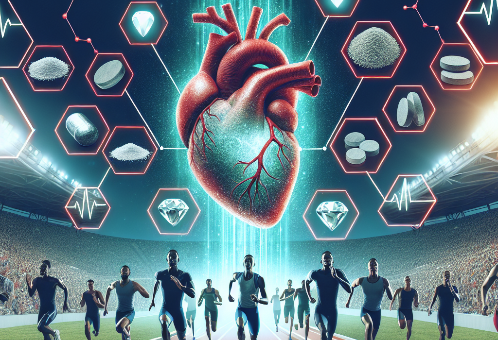 Effet du magnésium sur la régulation du rythme cardiaque en compétition