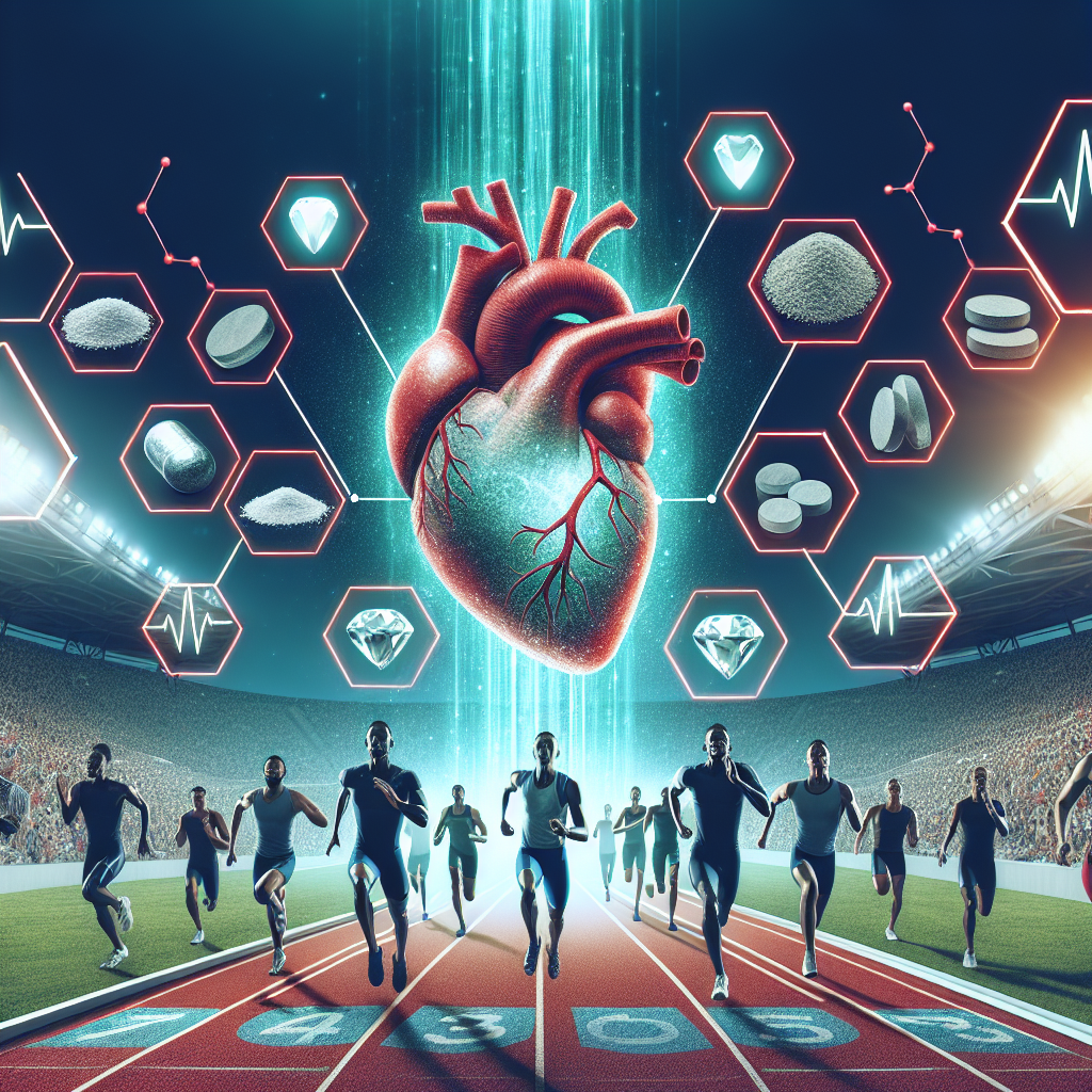 Effet du magnésium sur la régulation du rythme cardiaque en compétition