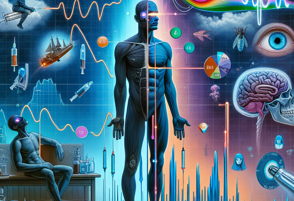 Fluctuations psycho-émotionnelles pendant le traitement par Énanthate de méthénolone injectable