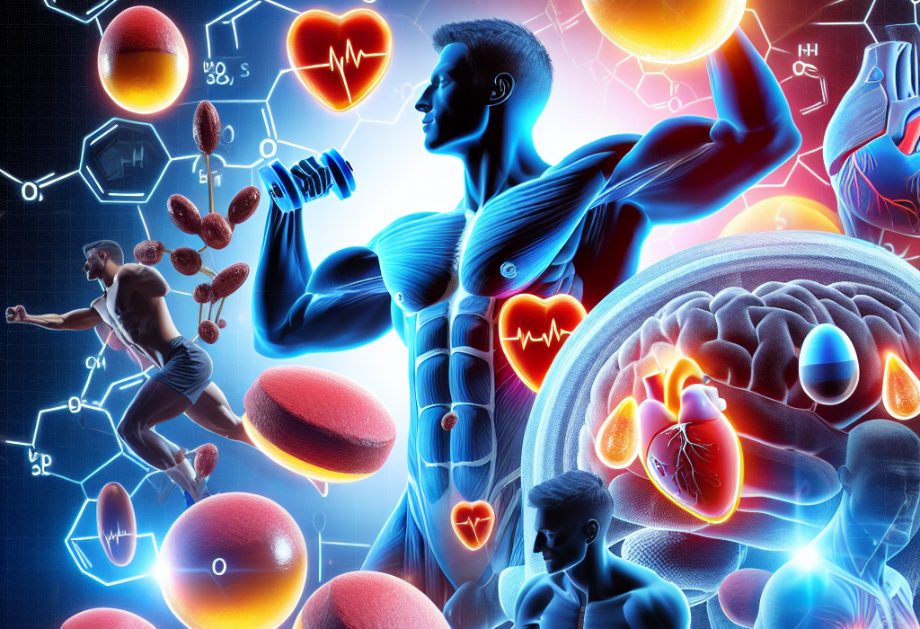 L'effet de la déhydroépiandrostérone sur la fonction sexuelle des athlètes