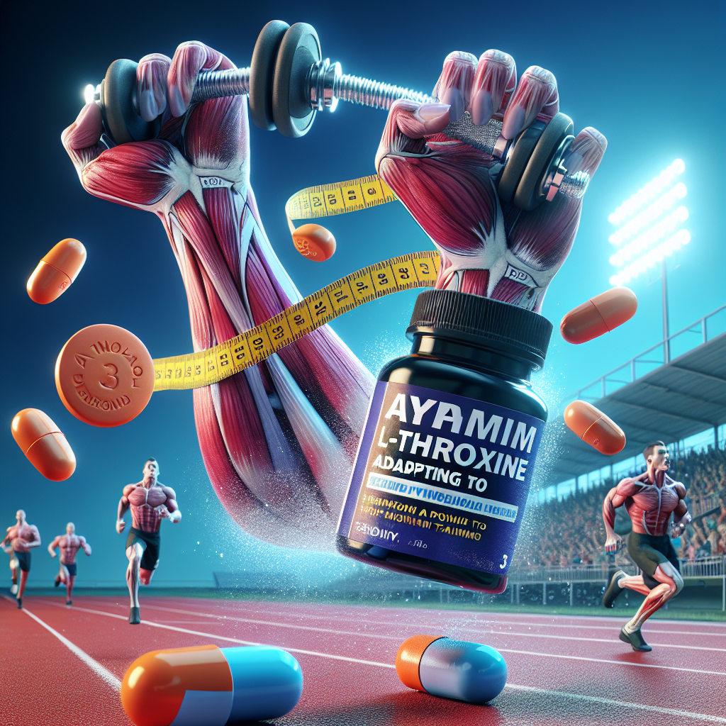 L'effet de la L-thyroxine sodique sur l'adaptation à l'entraînement de haute intensité