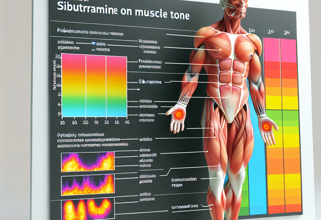 L'effet de la sibutramine sur le tonus musculaire