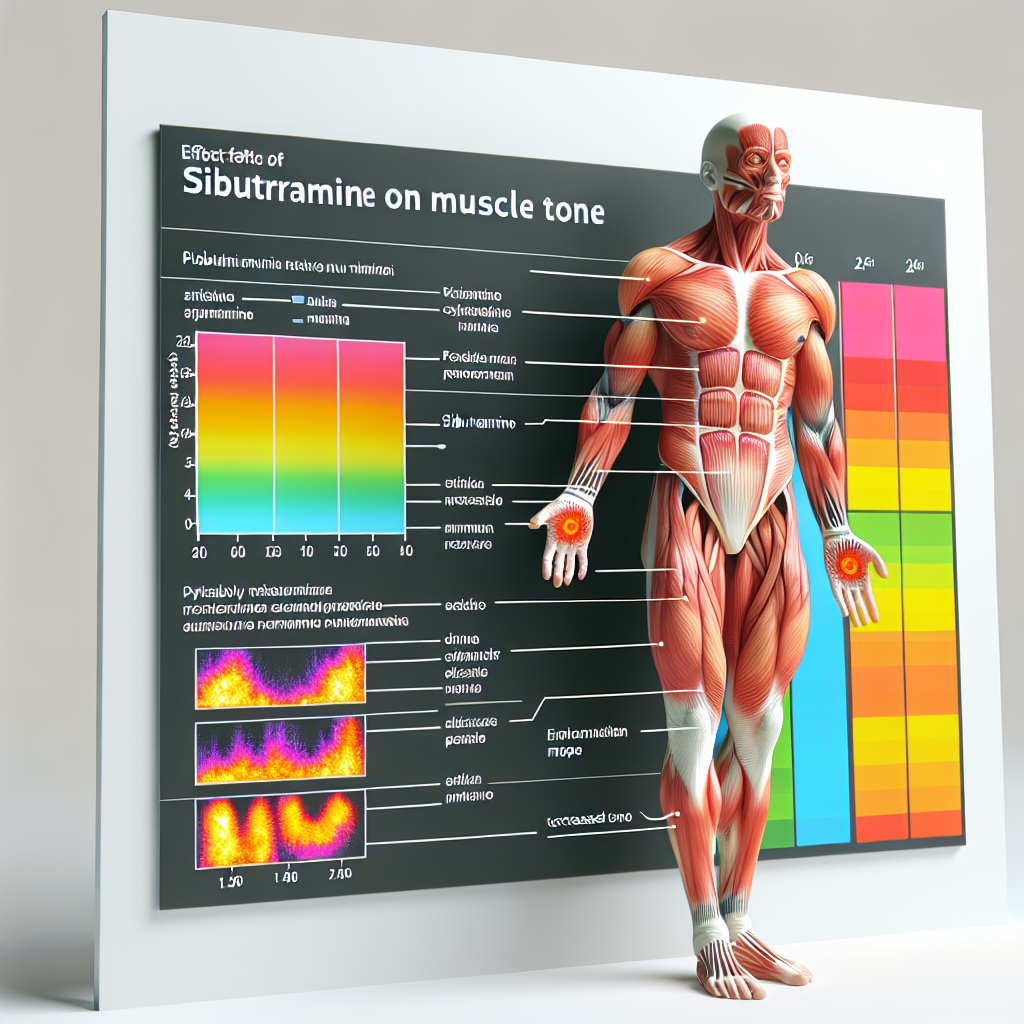L'effet de la sibutramine sur le tonus musculaire