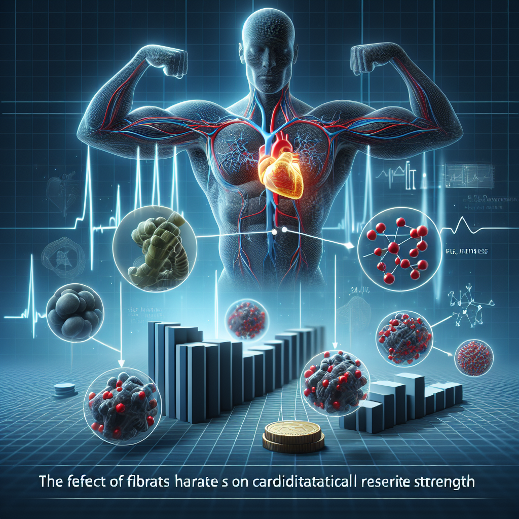 L'effet des fibrates sur la force de réserve cardiovasculaire