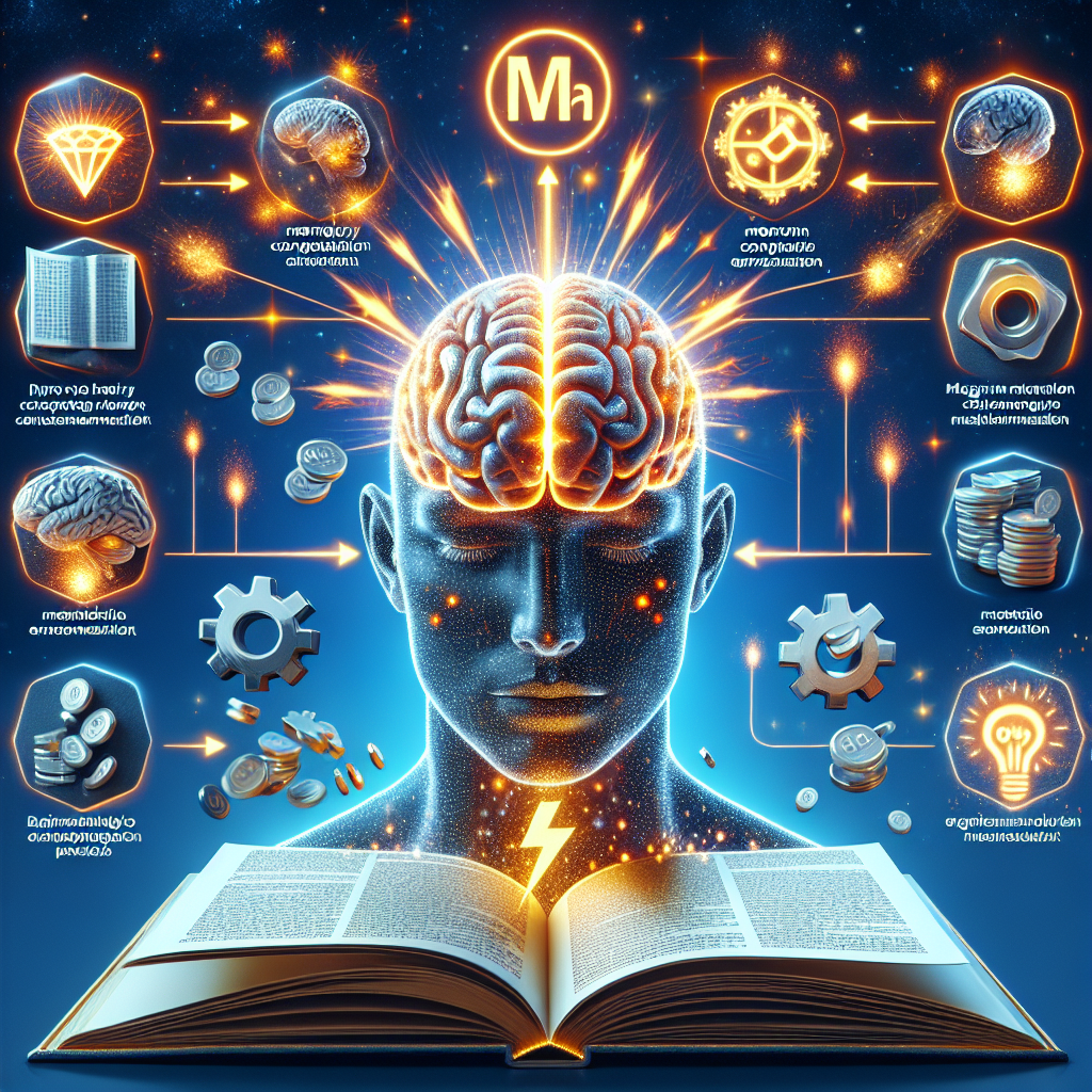 L'effet du magnésium sur l'amélioration de la mémoire et de la concentration