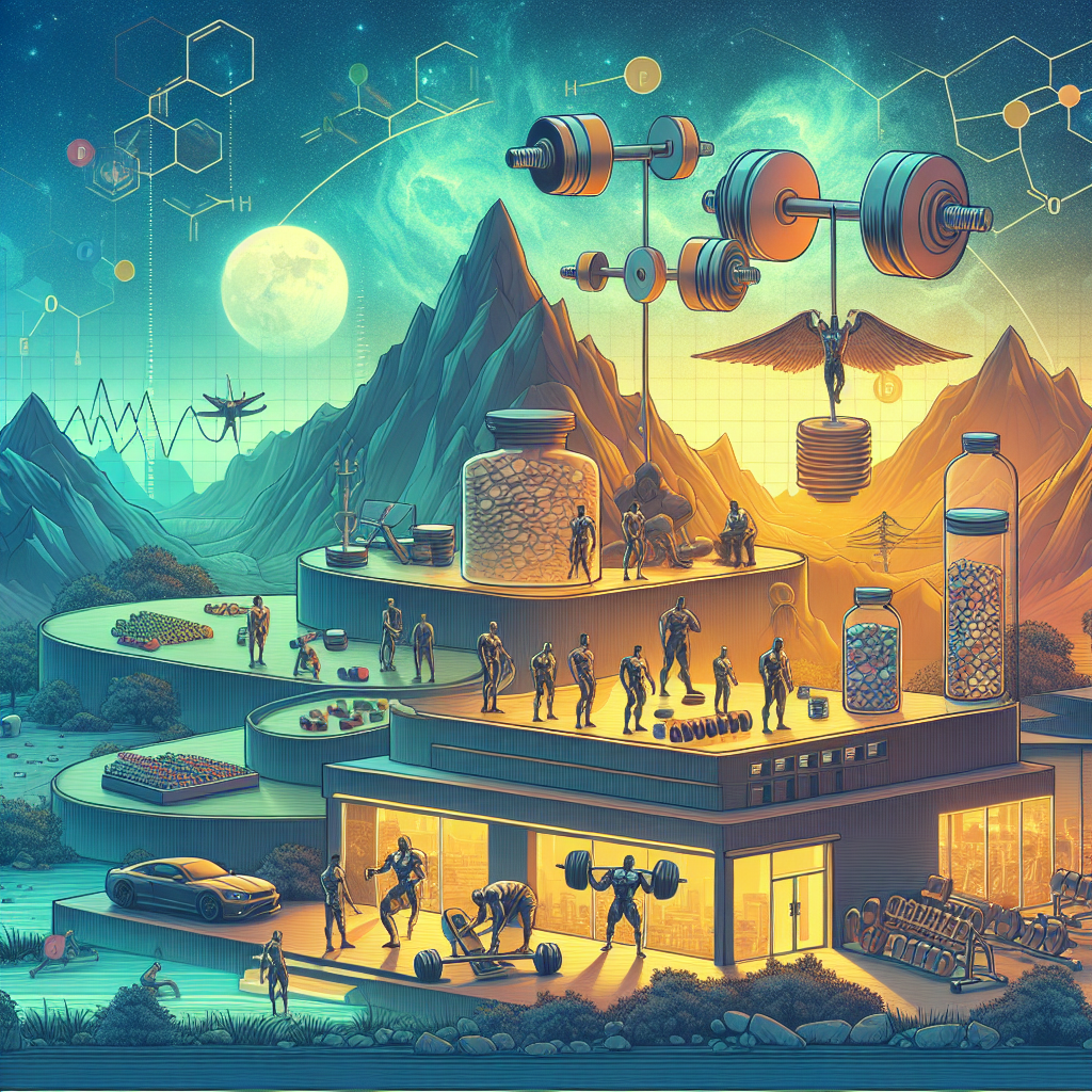 L'Enanthate de trenbolone dans la phase de plateau : Quand il cesse d'agir