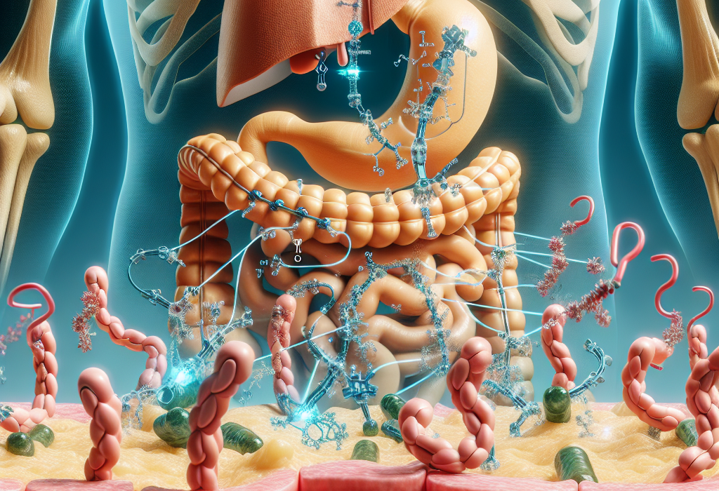 L'influence des peptides sur la digestion et l'absorption des protéines