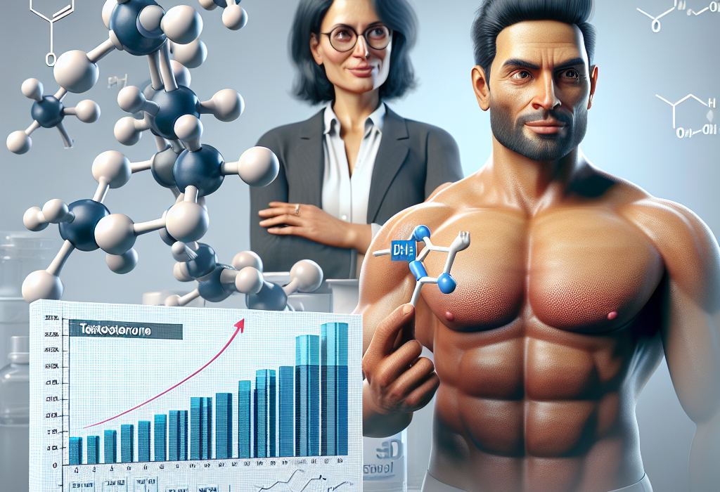 L'utilisation de la DHEA pour augmenter le taux de testostérone après 35 ans