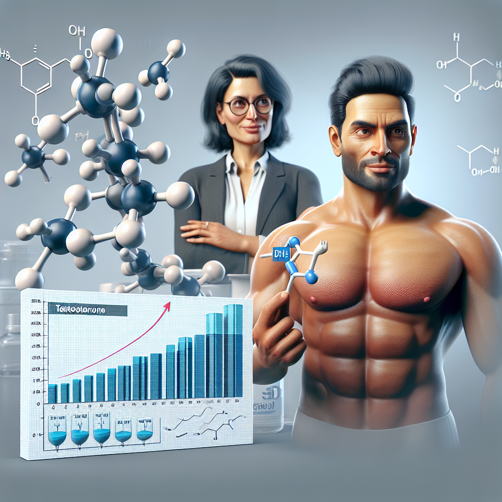 L'utilisation de la DHEA pour augmenter le taux de testostérone après 35 ans