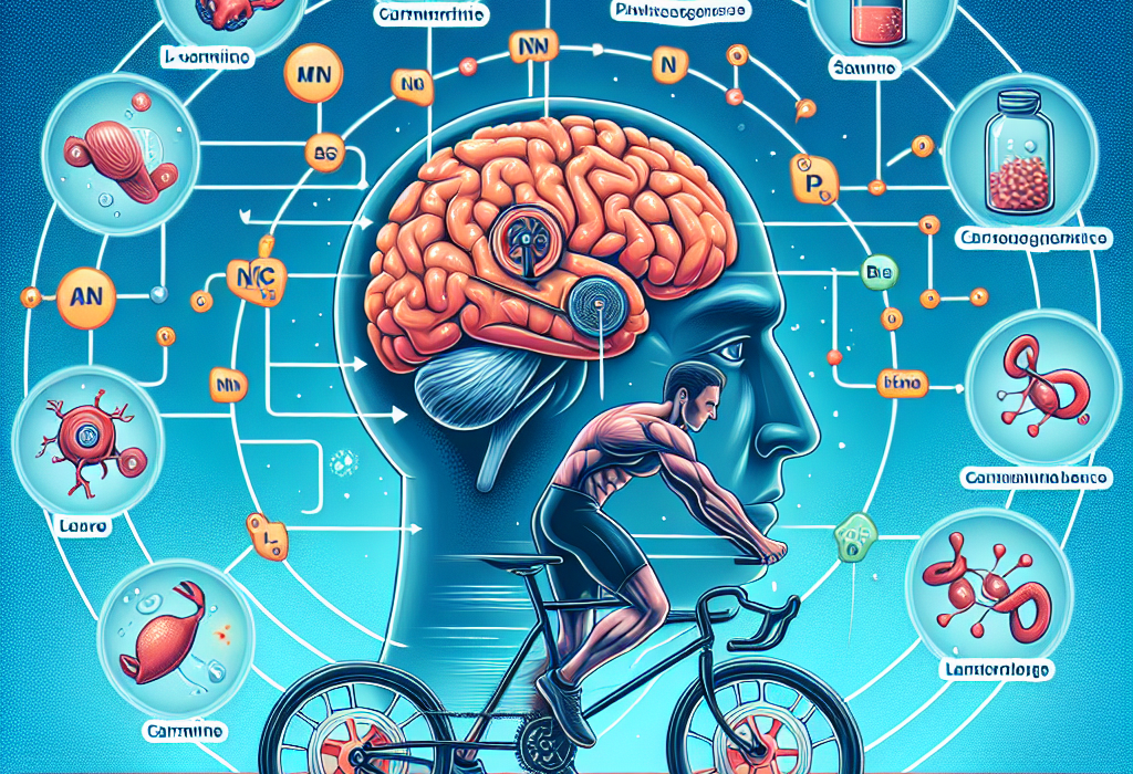 Le rôle de la L-carnitine dans l'amélioration du métabolisme neuronal
