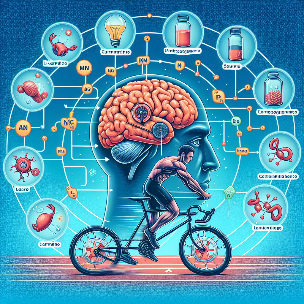 Le rôle de la L-carnitine dans l'amélioration du métabolisme neuronal